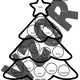 Omalovánky - Weihnachten 3