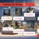 Weihnachtsspiel - interaktivní online vánoční hra 2