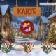 Weihnachtsspiel - interaktivní online vánoční hra 7