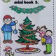 Mini book Vánoce 3. třída 2