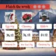 Christmas - interaktivní online vánoční hra 4