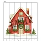 Zimní číselné puzzle 6