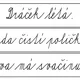 HLÁSKA Č - čtecí kartičky 10