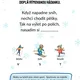 Plotovka ZIMNÍ SPORTY pro MŠ 3