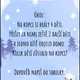 Zimní stezka❄️ 2