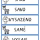 Přečti a přiřaď slovo podle slabiky 3