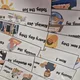 present simple x present continuous - boom game, speaking activity 4