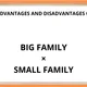 ADVANTAGES AND DISADVANTAGES OF - CONVERSATION CARDS 3