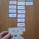 Psaní u, ú, ů - kartičky (200 ks) 2