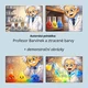 Barevná laboratoř profesora Barvínka - Týdenní projekt pro MŠ – barvy míchání a rozpoznávání, prožitkové učení 3