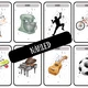 Slovesa - verbs (present simple / continuous)  4