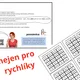KONCOVKY PODSTATNÝCH JMEN - VZORY RODU ŽENSKÉHO - HRA 2
