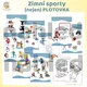 Zimní sporty - (nejen) plotovka 2