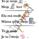Čtení - J 2