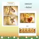 Časová a dějová posloupnost – jaro v MŠ (příroda, zvířata, tradice, Velikonoce) 4