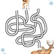 Úkoly kolouška Kaštánka 🦌 2