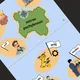 KONCOVKY PODSTATNÝCH JMEN - VZORY RODU MUŽSKÉHO - HRA 4