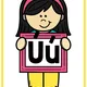 Ú/Ů/U - balíček aktivit 5