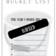 Christmas Break Bingo /New Years Resolutions /My Bucket List /Christmas memories 5