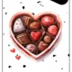 Valentine's Day - Valentýn (aktivity do hodin) 3