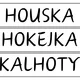 Čtecí kartičky po hlásku H 8