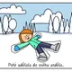DĚJOVÁ POSLOUPNOST- Hrátky ve sněhu 2