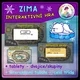 ZIMA-INTERAKTIVNÍ HRA (VYJMENOVANÁ SLOVA PO L) 2