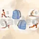 Matematická jóga - představa čísel do 5 2