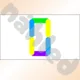Skládání ze dřívek 2 - M, A, L, E, S, O 2