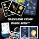 VESMÍR - VELKÝ SOUBOR AKTIVIT 6