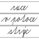 Čtecí kartičky po hlásku C 8