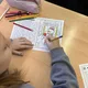ZIMNÍ Čti a vymaluj 2