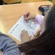 ZIMNÍ Čti a vymaluj 4