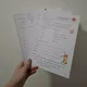 Pololetní opakování pro 3. třídu - ČJ, M + sebehodnocení 3