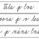 Čtecí kartičky po hlásku V 3
