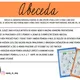 Abeceda - grafomotorika 2