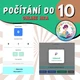 POČÍTÁNÍ DO 10 online 2