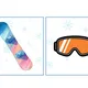 Zimní sporty velký balíček ⛷️⛸️ 6