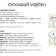 Počítání s dinosaury 2
