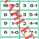 Domino - počty do 10 2
