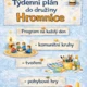 Týdenní plány (nejen) do družiny na únor  8