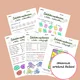 POLOLETNÍ OPAKOVÁNÍ 2. ROČNÍKU - ČESKÝ JAZYK a MATEMATIKA - 5 PL - SEBEHODNOCENÍ 3