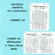 POLOLETNÍ OPAKOVÁNÍ 4. ROČNÍKU - ČESKÝ JAZYK a MATEMATIKA - 5 PL - SEBEHODNOCENÍ 2