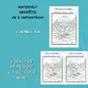 ZIMNÍ SPORTY- ČJ + M - 2. TŘÍDA - 5 PL + řešení 2