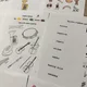 Masopust a hudební výchova - pracovní listy 5