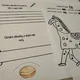 Masopust a hudební výchova - pracovní listy 3