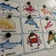 Demonstrační karty - SEA ANIMALS  7