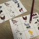 Bingo - Farm Animals (ručně malované) 3