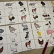 Bingo - Farm Animals (ručně malované) 6