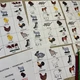Bingo - Farm Animals (ručně malované) 4